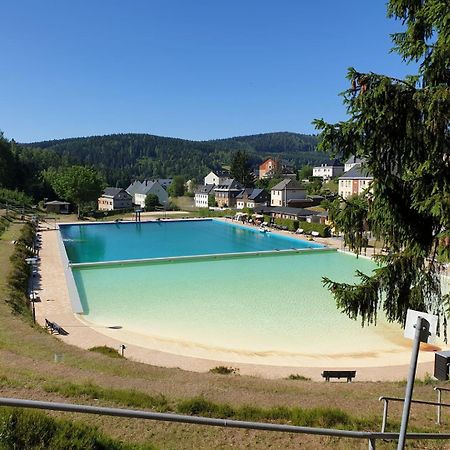 Fruehstuecks Pension Zum Postillion Klingenthal Exteriör bild