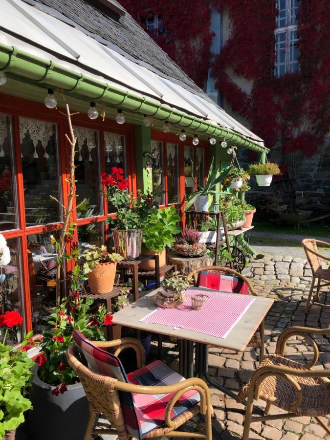 Fruehstuecks Pension Zum Postillion Klingenthal Exteriör bild