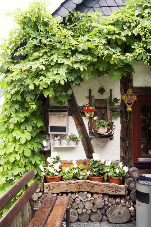 Fruehstuecks Pension Zum Postillion Klingenthal Exteriör bild
